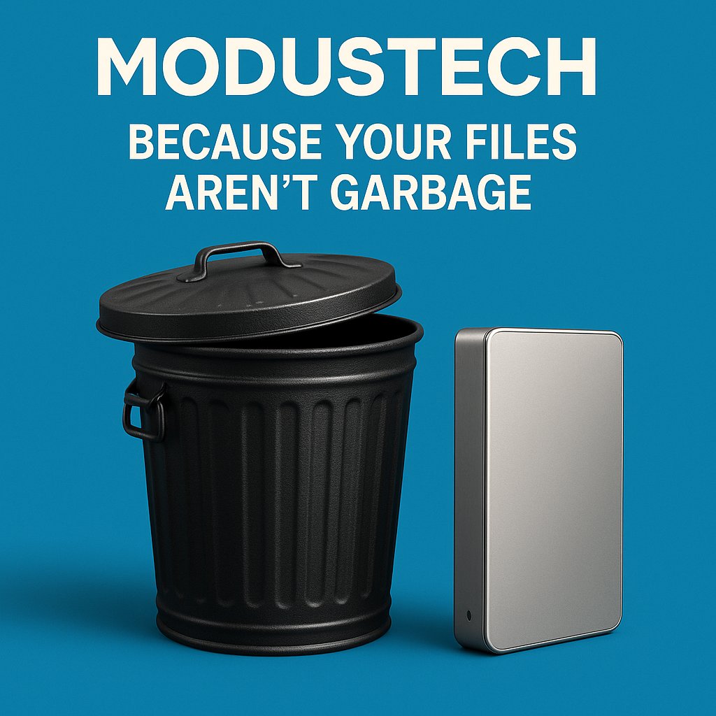 Modustechs's tweet image. Modus Tech — because your files aren’t garbage.
Order now: modustechs.com/collections/all

| Lammy |Christmas | Arsenal | Advent |