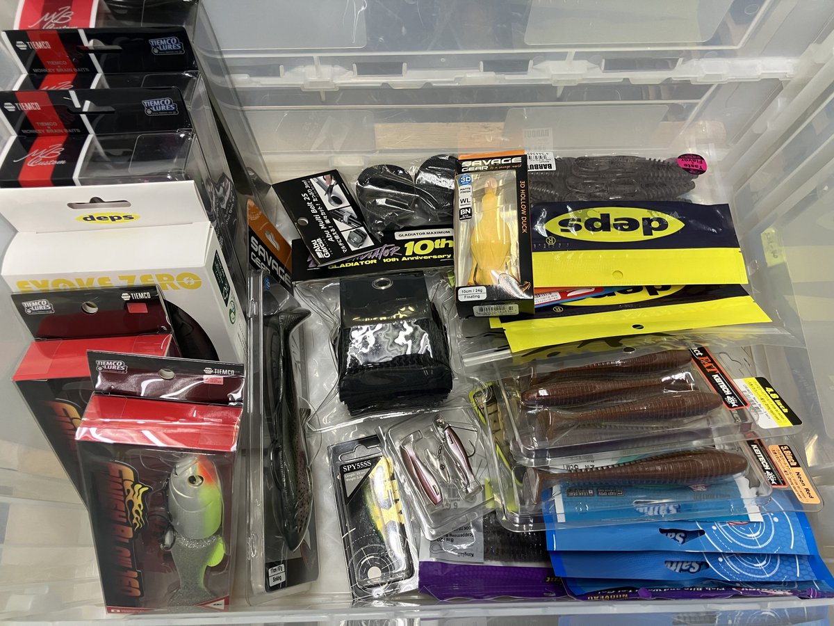 早い者勝ち❗️AbuGarcIa.ZoDIAS アブガルシア