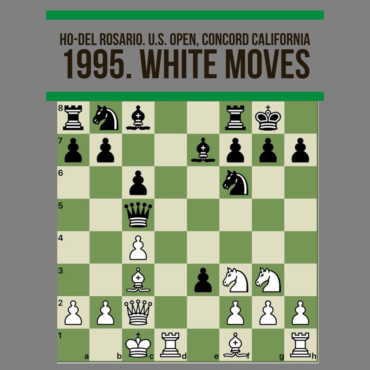 Stanschessworld's tweet image. Diamond Dust! #Chess #chessclassesforkids