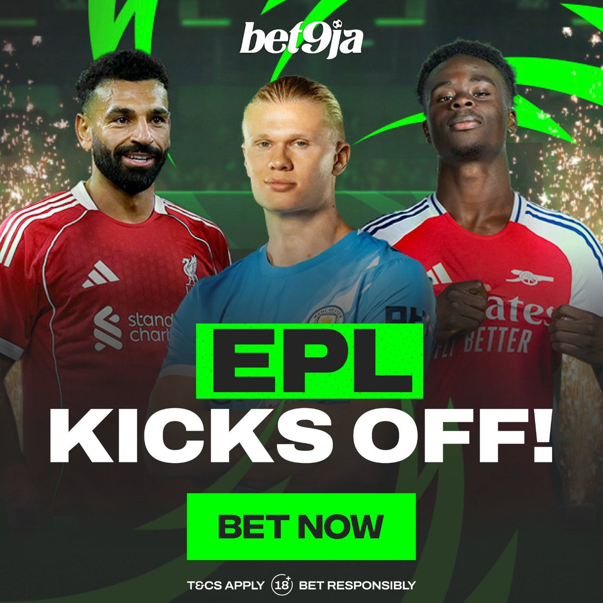 thatgirlfinest's tweet image. 2 odds: 3RB67YZ
2 odds: 3RB6SXY
3 odds: 3RB6ZVS

Enjoy a 100% welcome bonus on your first deposit when you sign up 
👉 Bet9ja.com

#Bet9jaCode