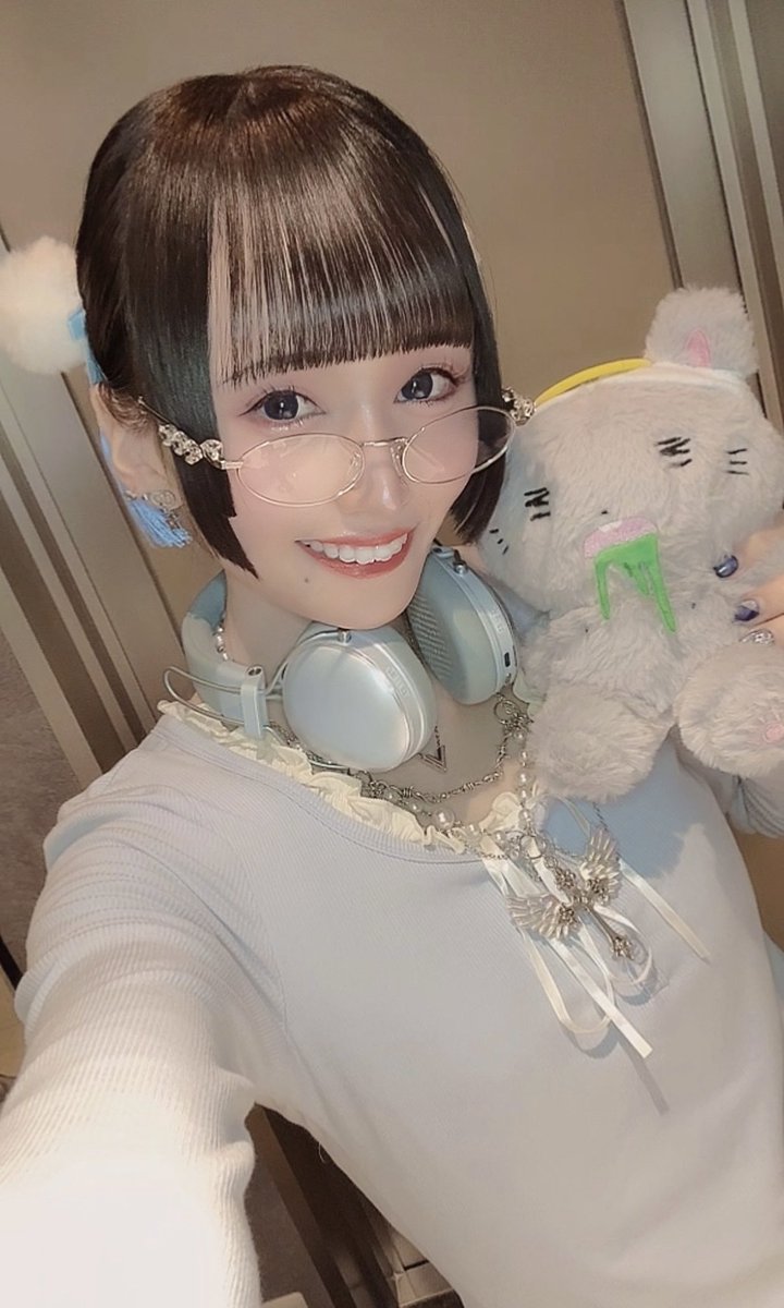 かよちゃん残り分 昨日の撮影は久しぶりのニャンオェ様と( ΦωΦ )