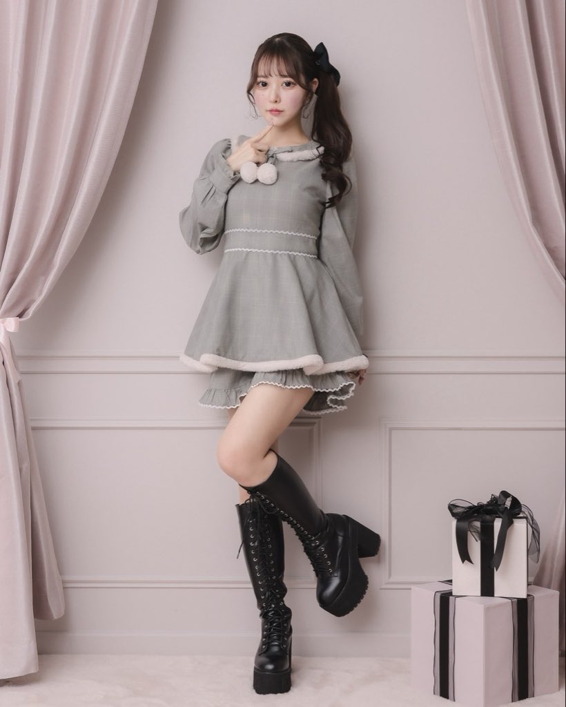 pium Holiday Collection 🎀／ ♡ファートリミングドーリー