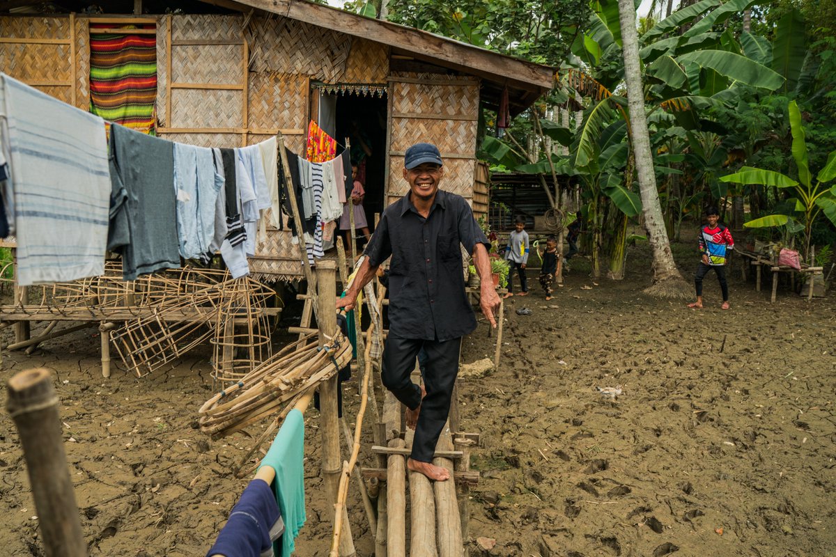 eu_echo's tweet image. 🇵🇭 Communities in the Philippines face both floods and conflict, yet stories of courage don’t stop. 

Thanks to the EU-funded ACCESS project, vital assistance is reaching people in need.

Read the stories of resilience: link.europa.eu/QYQk9q