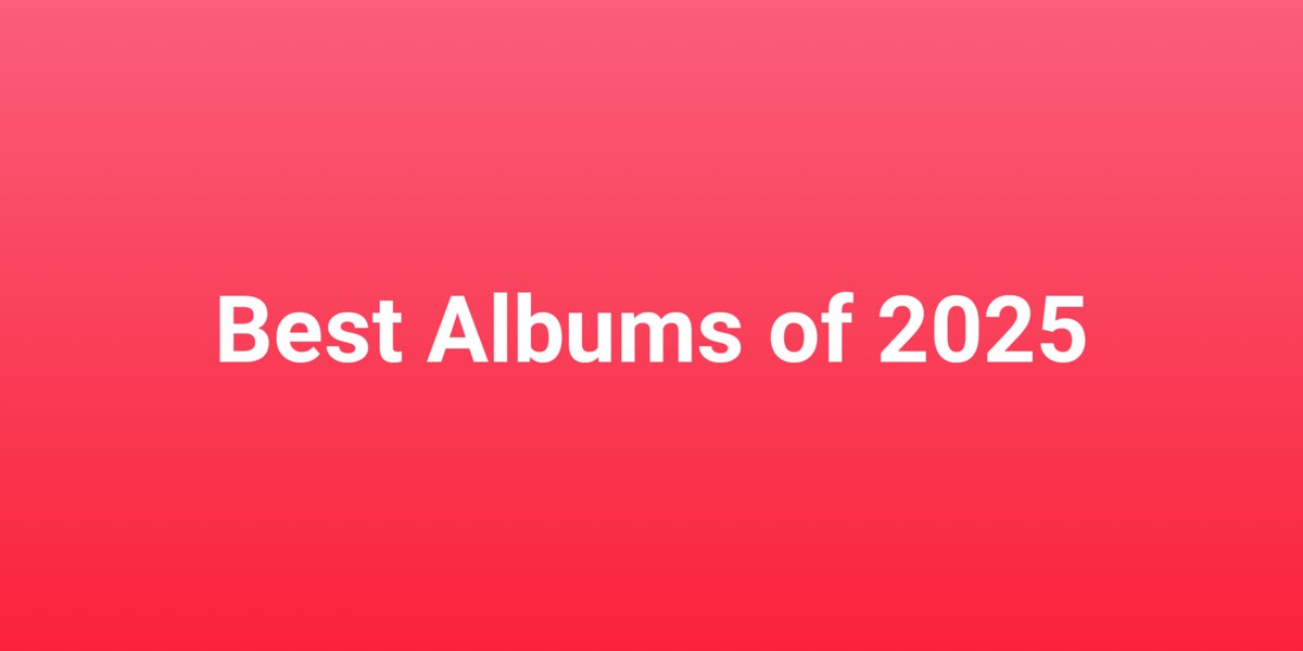 OneilyMusic's tweet image. Oneily Music × @koreansales_twt present the Best Albums of 2025.

Cast your vote now: forms.gle/3vtFodvFGUFs2i…