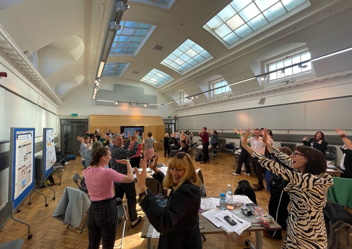 Coastal Community & Creative Health tweet media