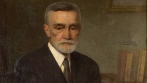 Hoy se cumplen 70 años del fallecimiento de Ramón Miguel Nieto, una figura decisiva en la historia de las telecomunicaciones en España.
Propuso la creación de la primera Escuela de Ingenieros de Telecomunicación, germen de la actual <a href="/telecoupm/">ETS de Ingenieros de Telecomunicación - UPM</a>.
👉forohistorico.coit.es/index.php/pers…