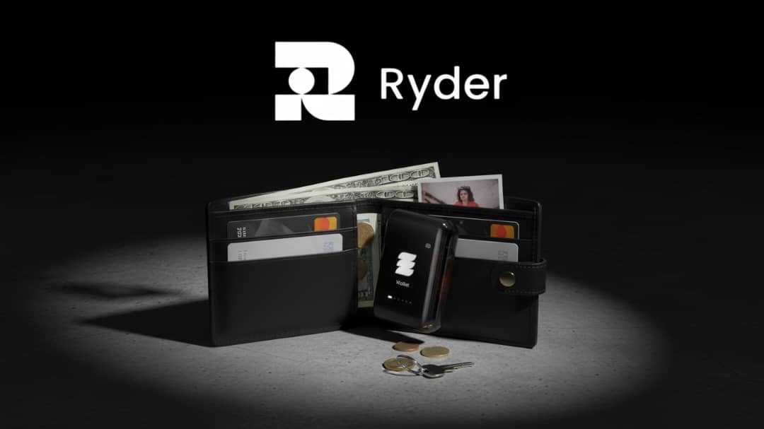 yagami_isaac7's tweet image. All your essentials. One secure ecosystem. From cash to crypto—Ryder keeps it all safe.

@Ryder_ID @zeroauthdao