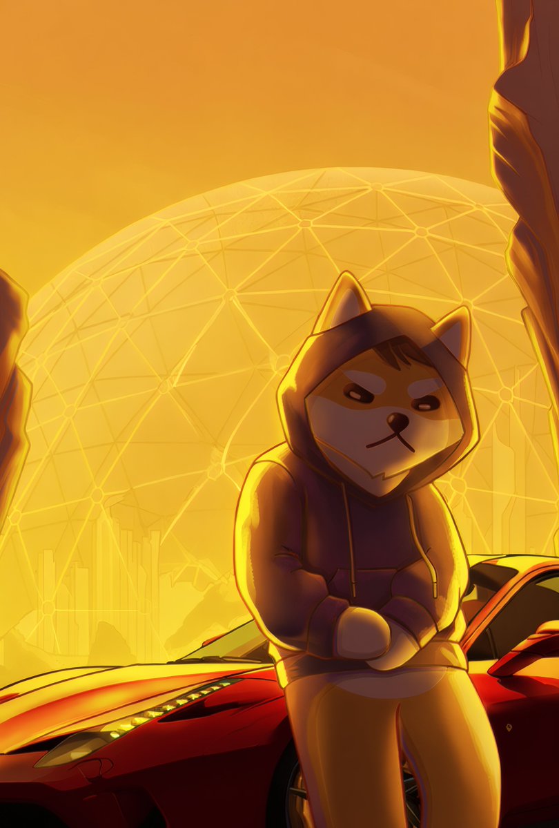 DogelonWarriors's tweet image. Built from the shadows, rising for the mission. Mars moves with those who dare.