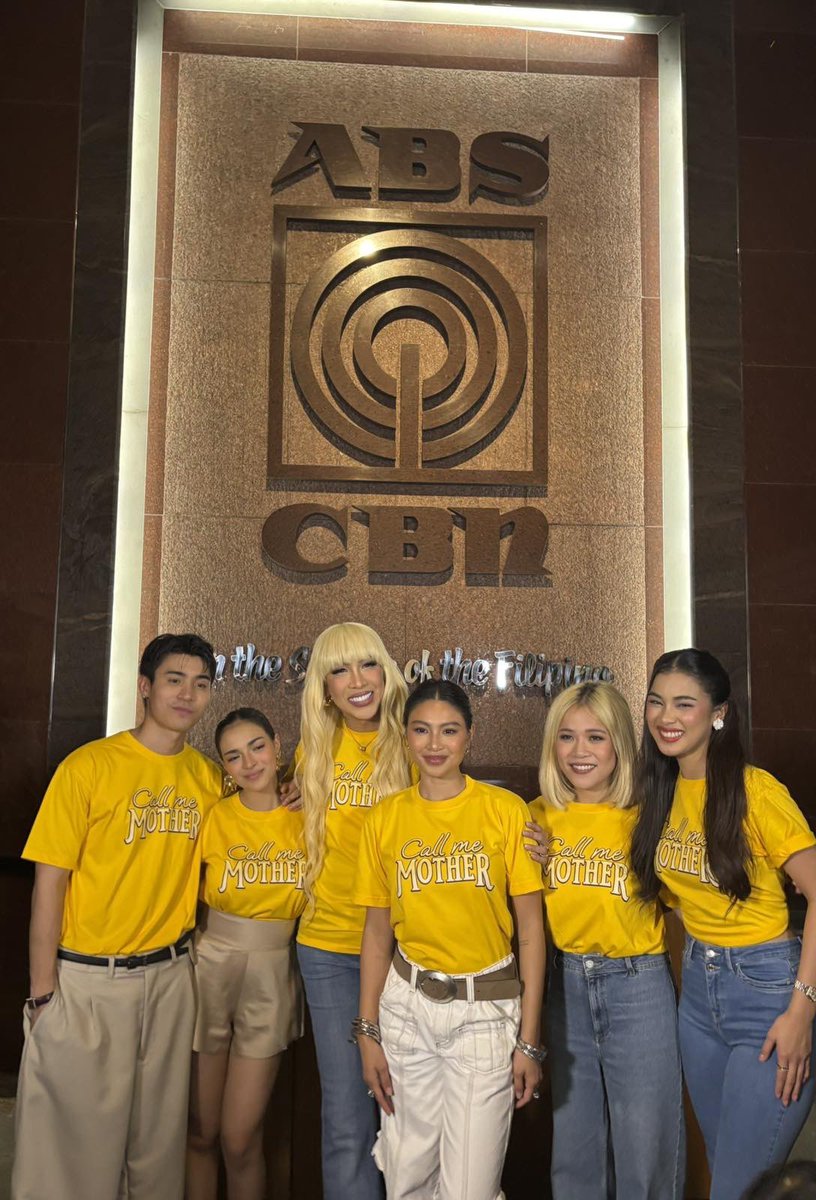 LOOK: MikBrent stands alongside Ate Klang, Shuvee, Nadine, and Vice — cast that promises to bring this year’s most memorable family story to life.

Who’s excited for MikBrent’s big-screen debut?

CALL ME MOTHERing TRAILER
#Mikbrent #CallMeMother #CallMeMotherFullTrailer