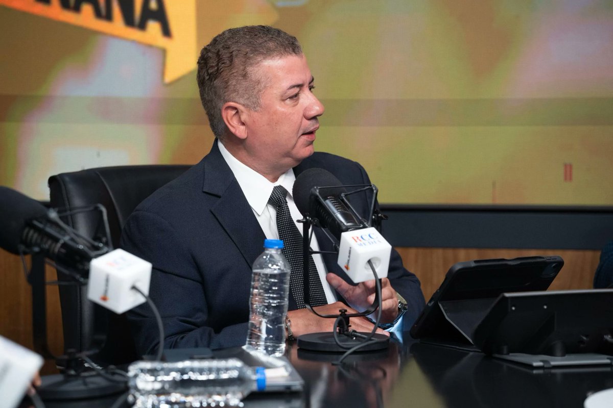 César Fernández: “Quieren amordazar a la oposición; la <a href="/juntacentral/">JCE</a> está fuera de contexto” <a href="/FPcomunica/">@Fuerza del Pueblo (FP)</a>  rccnoticias.com.do/cesar-fernande…