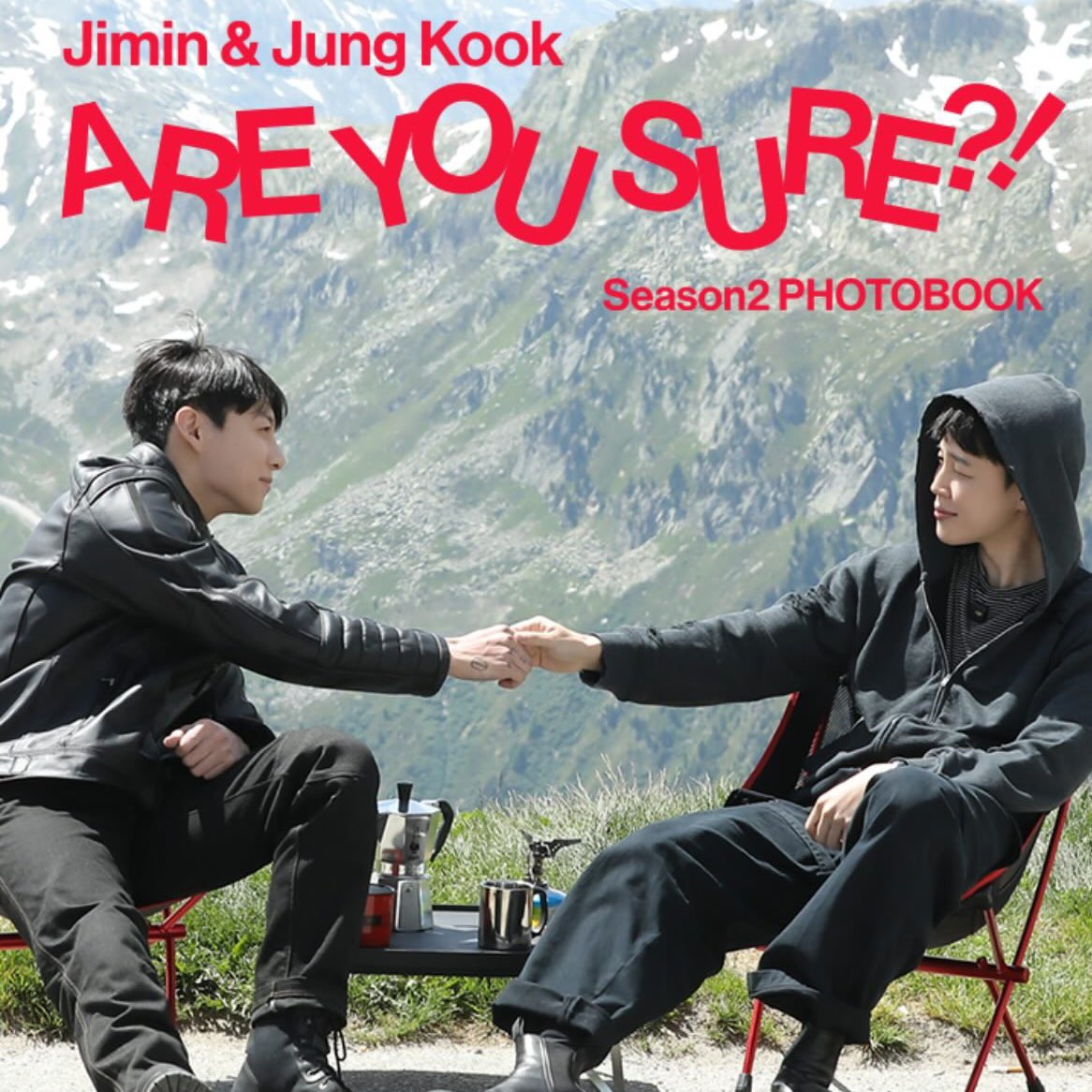 Buenos dias gente por si no saben donde ver Are You Sure 2 les dejo esto Links alli los van a subir completo y en sub español asi que estén pendientes! 🤗💜

Link 1: t.me/BANGFLIXTVCANA…

Link 2: t.me/+UEF72tVisA4xM…

#AreYouSure2

!RT PARA DIFUNDIR!