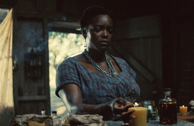 africanize_'s tweet photo. A atriz Wunmi Mosaku, do filme Pecadores, conquista o prêmio de Melhor Interpretação Coadjuvante no The Gotham Awards.

📸: Warner Bros. Pictures https://t.co/LtRUx9FWj0