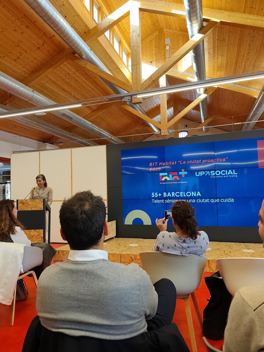 Cèlia Hil 💻 #TalentoSenior tweet media