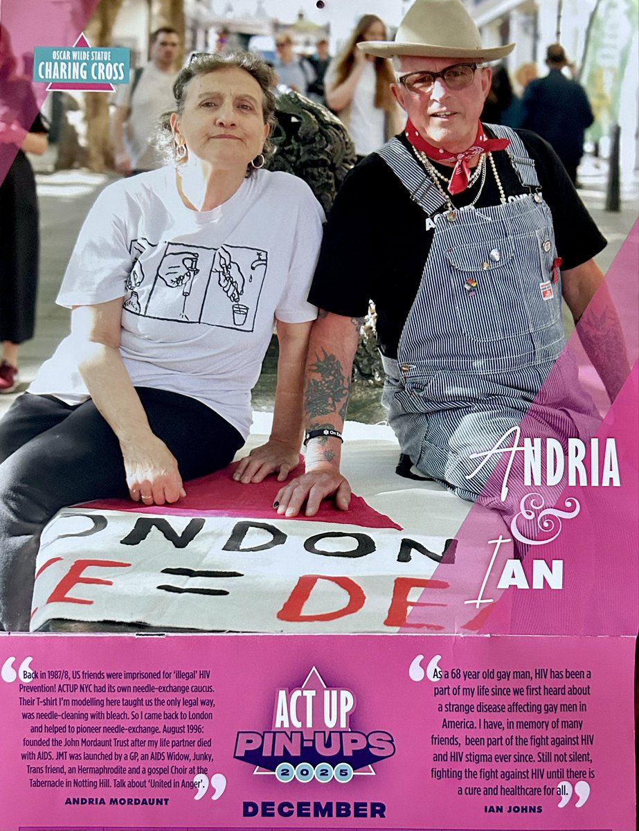 ACT UP London tweet media