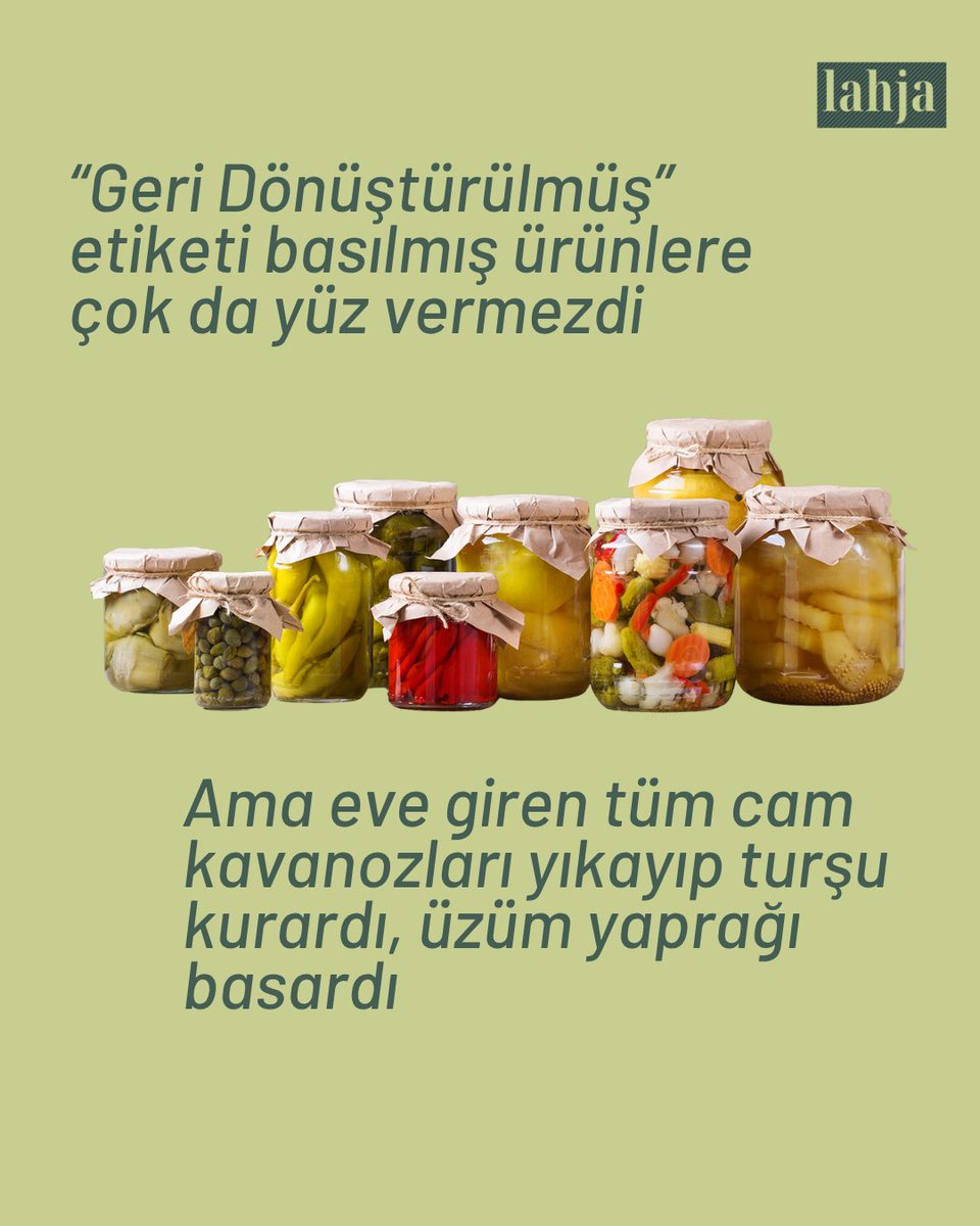 LahjaMedia's tweet photo. Annem geri dönüşüme inanmazdı, fakat... https://t.co/V6DLhGMf7D