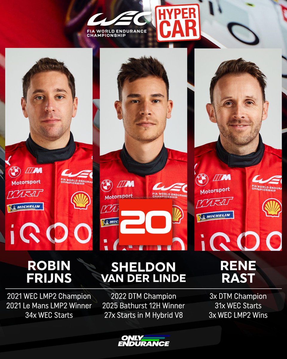 Only Endurance tweet media