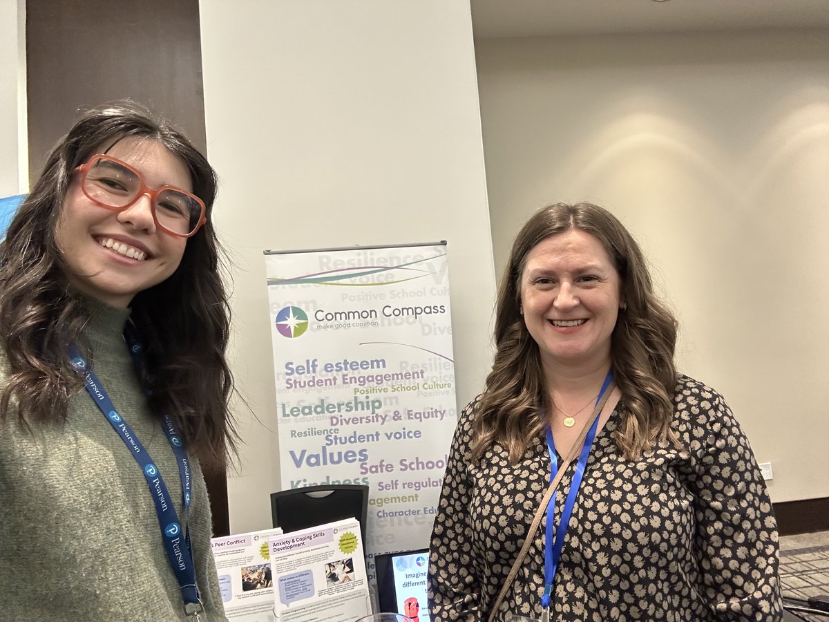 We are so excited to be here for the next two days at the Annual TSAA Conference! Can't wait to meet new members of the school community and share our resources 😁