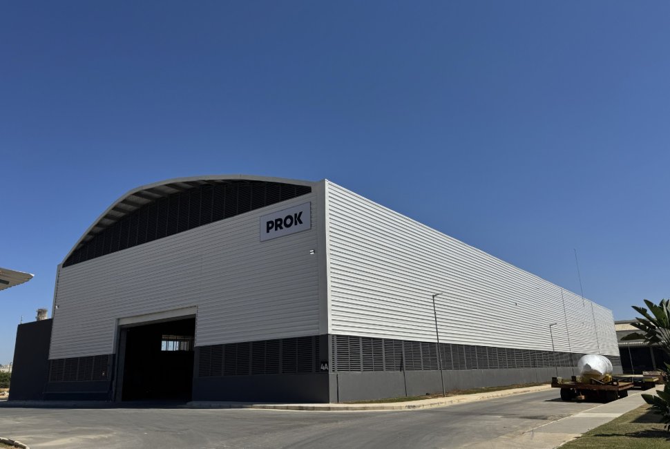 im_mining's tweet image. #PROK Brazil is to officially launch its new facility dedicated to #HDPE roller production &amp;amp; recycling. This expansion marks a significant investment in the region &amp;amp; it says reinforces a commitment to advancing the industry via innovation &amp;amp; sustainability shorturl.at/tobtJ