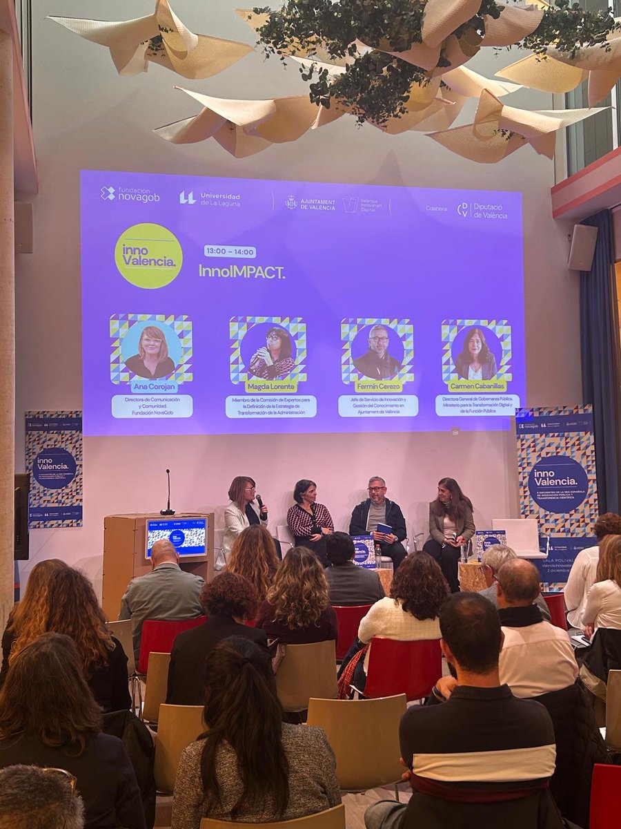 Fundación NovaGob tweet media