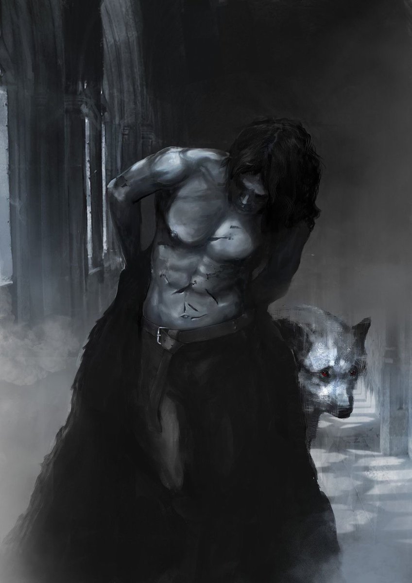 ka4waki's tweet photo. #ASOIAF | #GOT | #GameOfThrones | #SongOfIceAndFire | #TheonGreyjoy | #جون_سنو | #HouseStark
"سألَته المرأة: «هل ستُؤَلِّف له أغنيَّةً؟».
أجابَ الرَّجل: «لديه أغنيَّة بالفعل. إنه الأمير الموعود، وأغنيَّته أغنيَّة الجليد والنَّار». https://t.co/LVmIkAwtfz