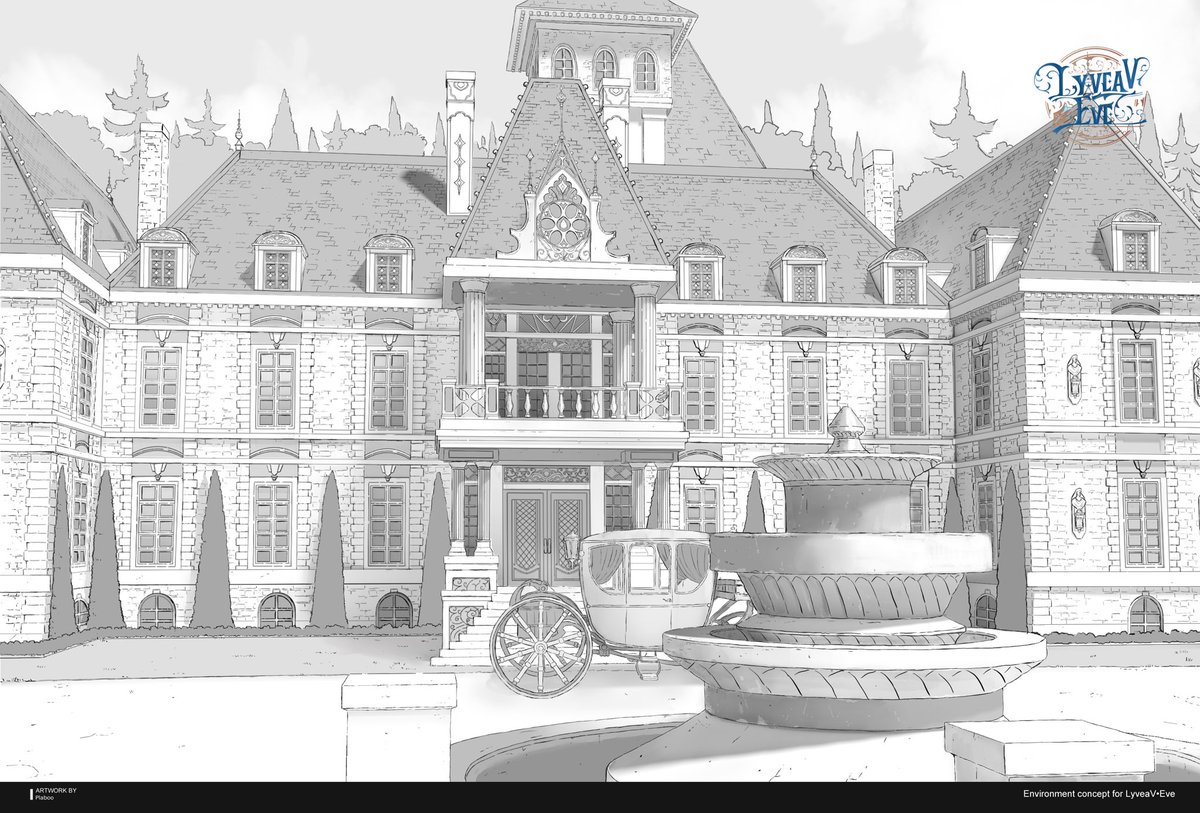 Plaboo2105's tweet photo. More Concept Art✨🔹

#อิ๊บบุกินกระดาษ #plabooart #2dbackground #conceptart https://t.co/qyup455hRJ