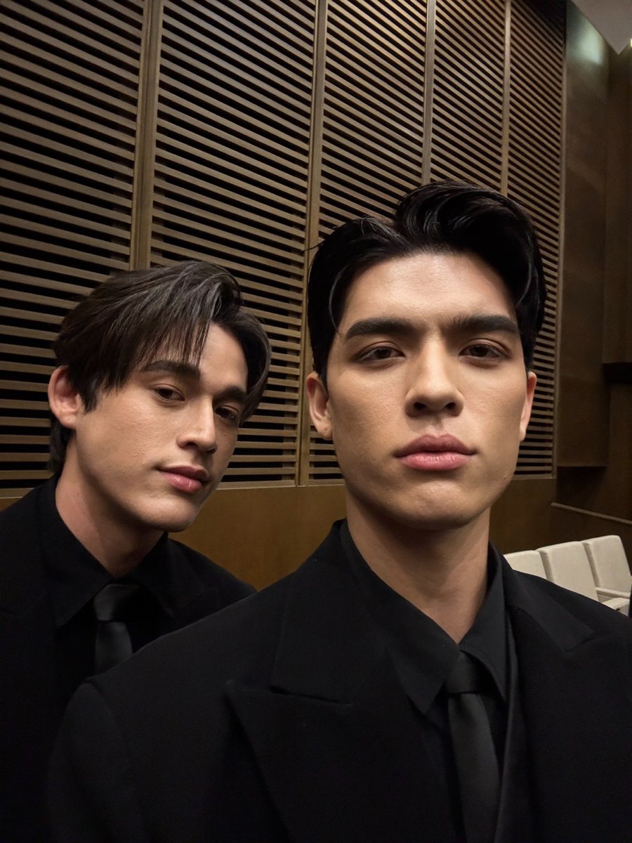 Josswayar's tweet image. #GMMTVxTPDA2025