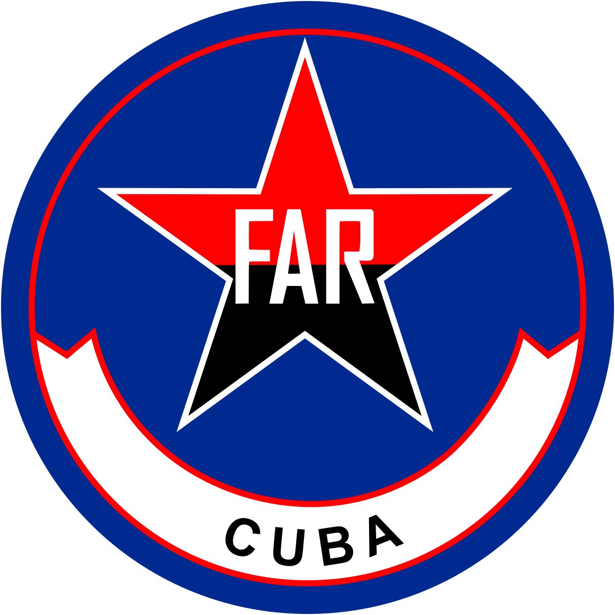 #Cuba celebra hoy el 69 aniversario de las #FAR, símbolo de firmeza, patriotismo y defensa de nuestra soberanía. 
Honor a quienes han dedicado su vida al servicio de la Patria.