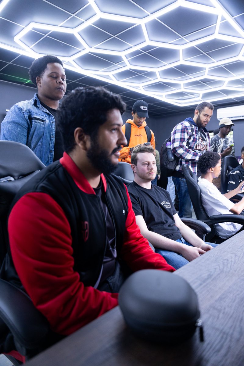 The Ultimate Gaming Championships tweet media