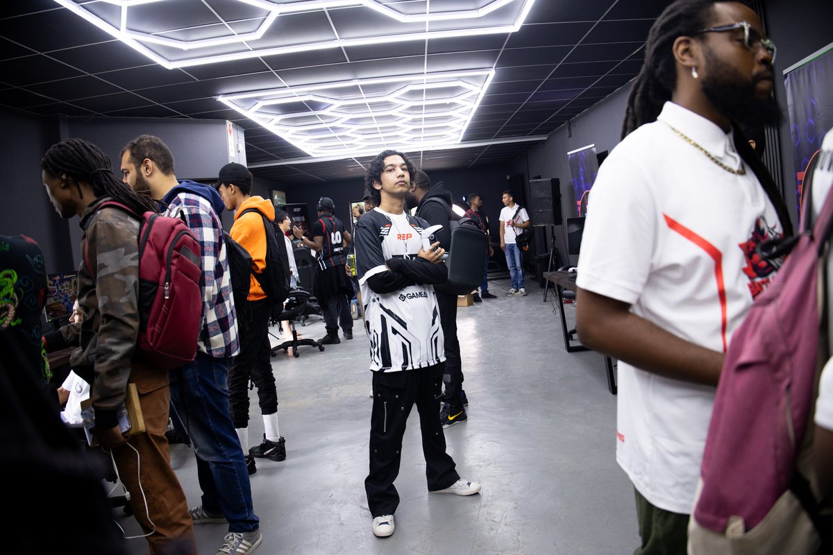 The Ultimate Gaming Championships tweet media