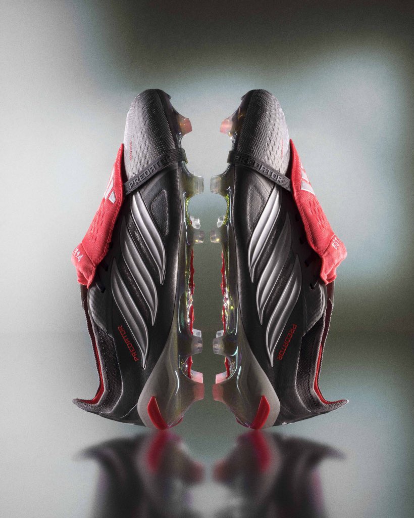 NoteSphere's tweet image. Predator 26 by adidas.