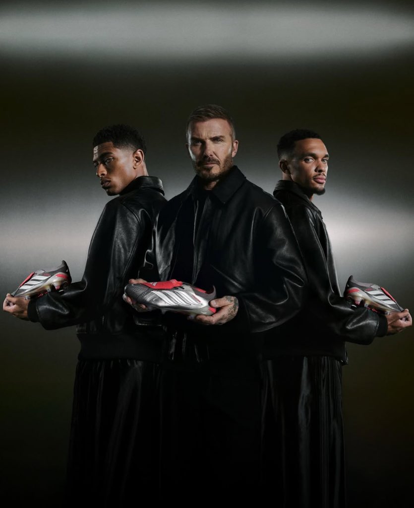 NoteSphere's tweet image. Predator 26 by adidas.