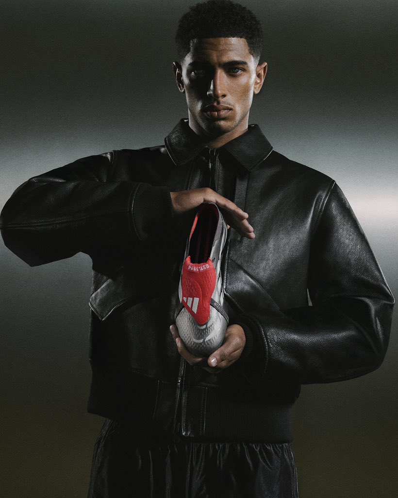 NoteSphere's tweet image. Predator 26 by adidas.