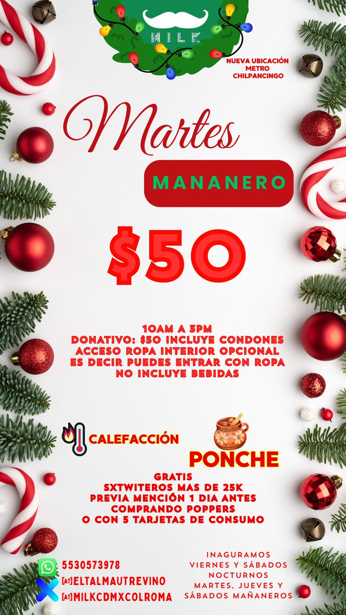 Ya un clásico

Martes mañanero