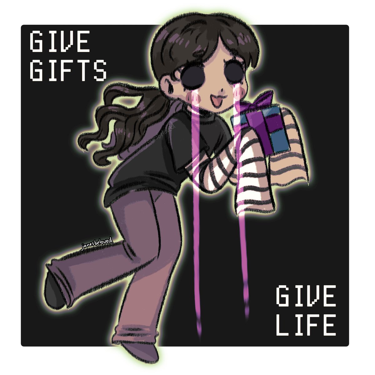 janesbeloved's tweet image. Charlotte 🎁
 #fnaf2 #fnaf2movie #fnaf