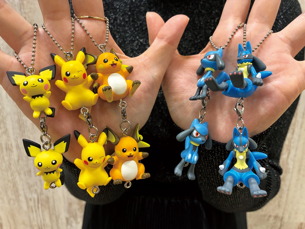 ◒ #ガシャポン 情報◒ #バンダイ さんから「つまんでつなげて