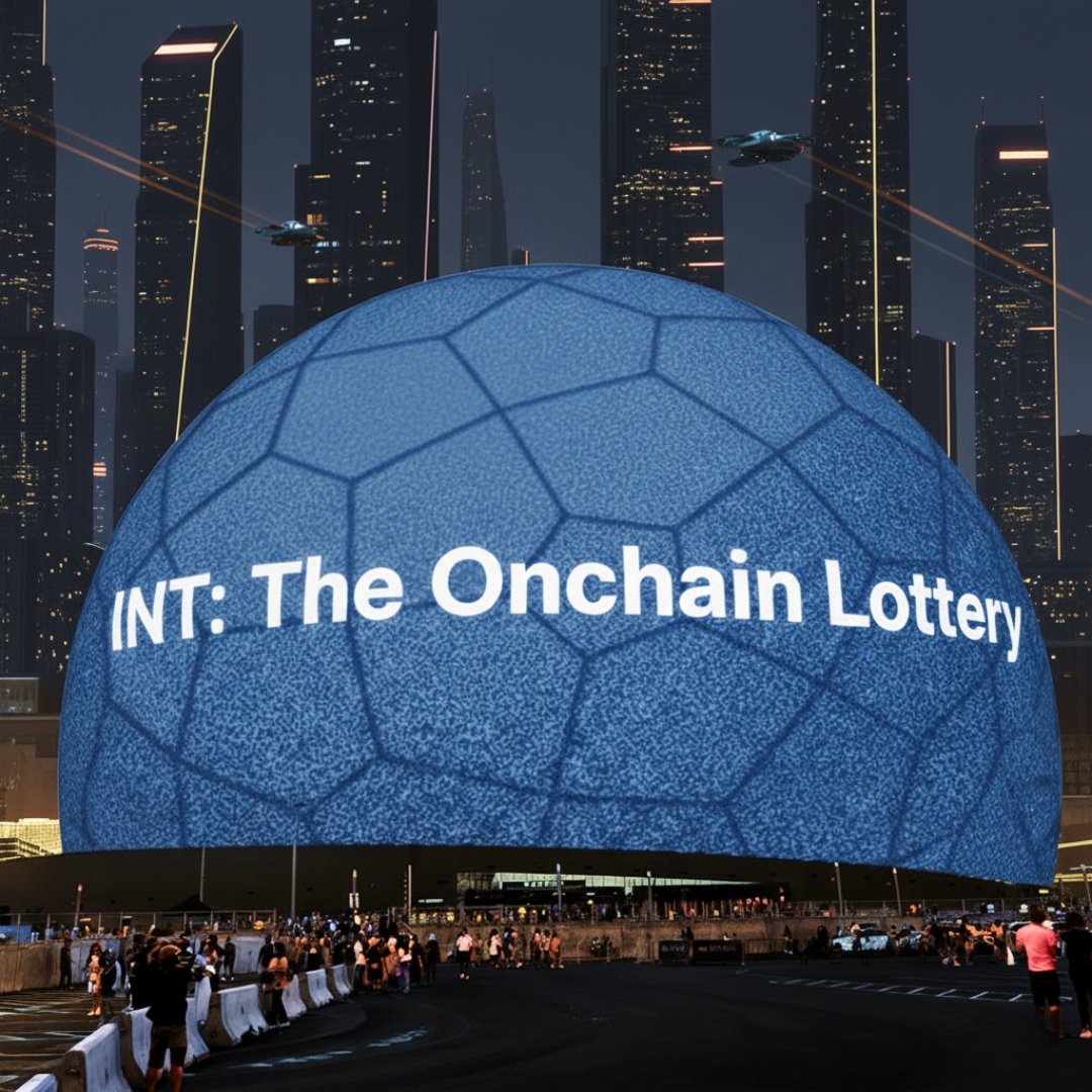 internet_token's tweet photo. Onchain is the upgrade.
Transparency is the standard.
Ownership is the baseline.
INT is where it all clicks. https://t.co/405wmDeQn1
