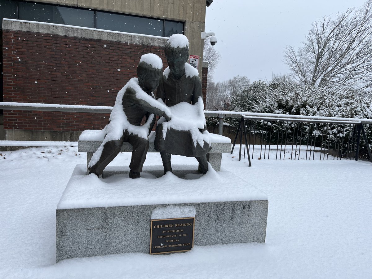 Due to inclement weather, the library is closed today, Tuesday, December 2. ❄️

Visit us at nashualibrary.org for free streaming movies and TV shows, eBooks, audiobooks, magazines, language learning, and more.