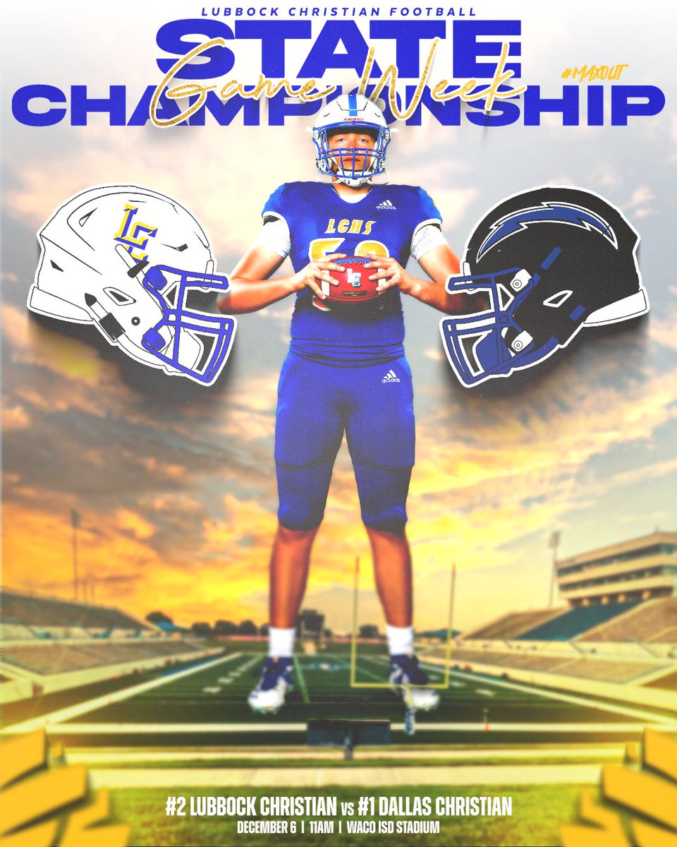 LC Football tweet media