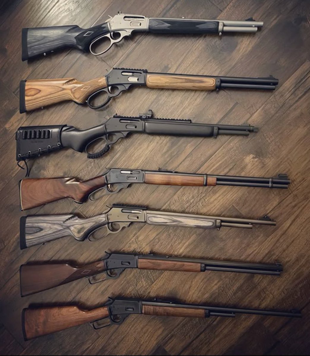 thegunsreport01's tweet image. Levers!!