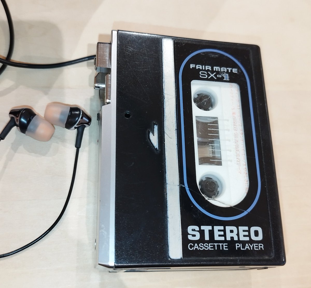 カセットプレーヤー ジャンク品 大量まとめセット カセットプレーヤー JUNK(ジャンク)でも 見たこと無いモノ発見