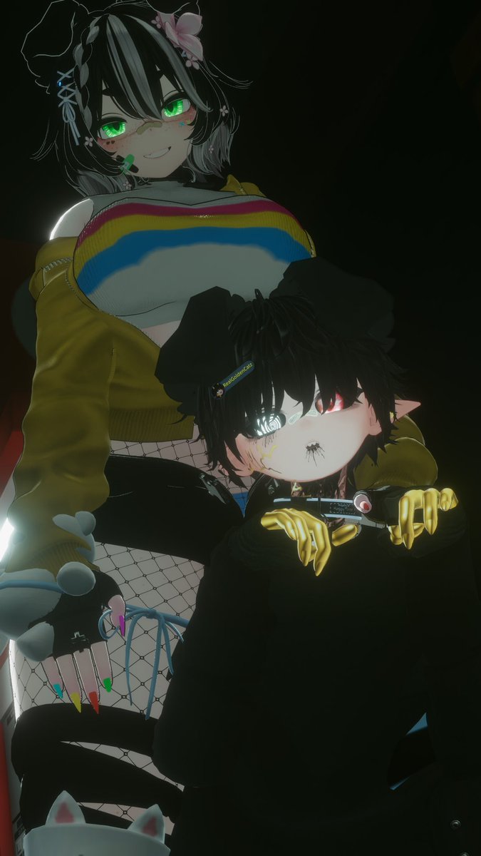 Obeying thy every command!!!

📸:<a href="/NikuVrc/">Niku 🔞</a> 
🐶:<a href="/HappyTree_29/">HappyTree🔞</a>