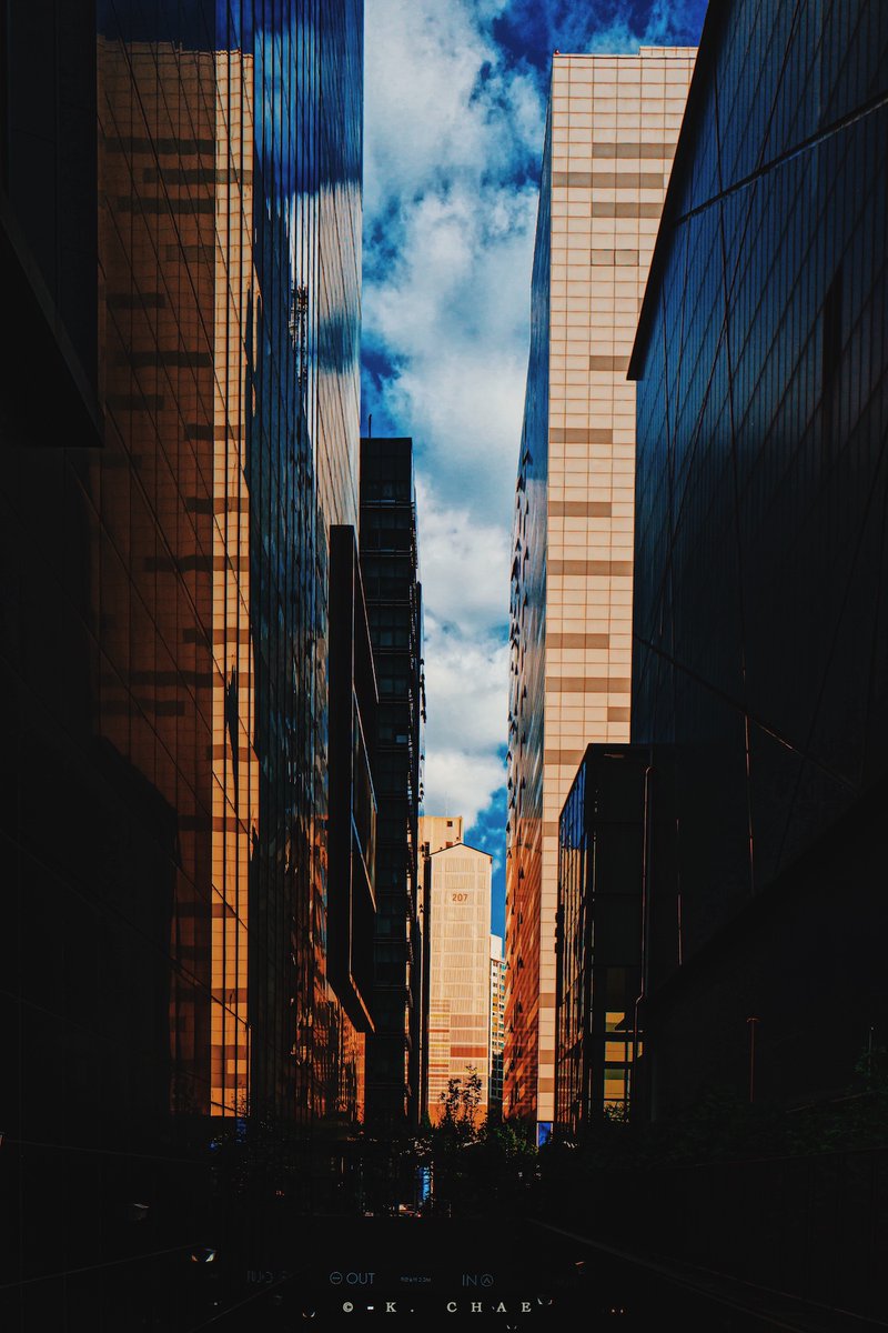 Broadcast City
중계하는 도시