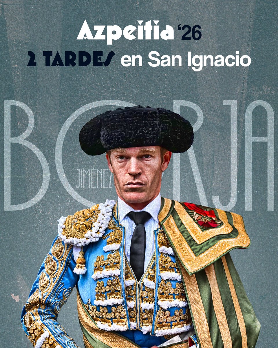 Azpeitiko Zezen Plaza tweet media