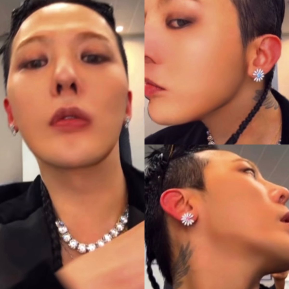 GRi0818xoxo's tweet image. 분홍색과 파란색 데이지 귀걸이

  #nyongtoryisreal  #nyongtory