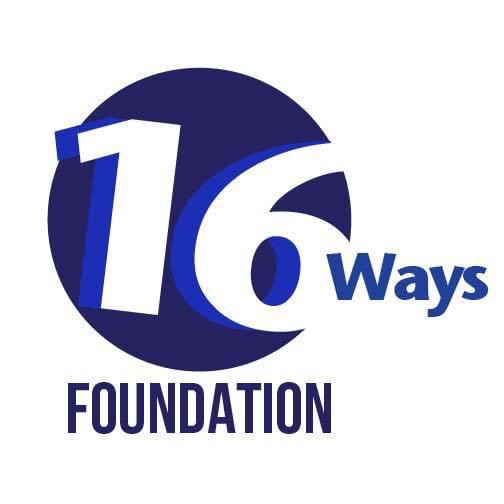 16Ways Foundation tweet media