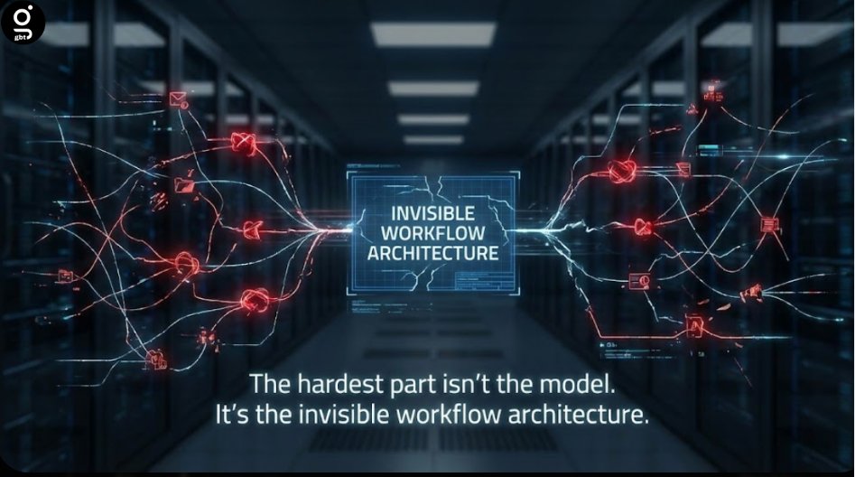 GrowBeyondTech's tweet image. AI won’t fix a broken CRM — it reveals the gaps.
The real shift happens when you redesign data paths and decisions before automation.
AI isn’t a feature. It’s a logic upgrade.

#AIinSales #CRM #SalesAutomation #AIStrategy
