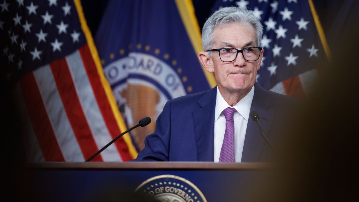 BitcoinArchive's tweet photo. JUST IN: 🇺🇸 Federal Reserve officially ends quantitative tightening 

The balance sheet runoff that began in 2022 is over

Bullish 🐂 https://t.co/rsKhMzS7dM