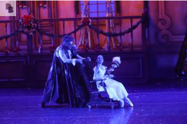 dancabrasil's tweet photo. ✨🎄 A magia do Natal
A Cisne Negro Cia de Dança estreia neste sábado a 42ª temporada de O Quebra-Nozes — o espetáculo que já virou TRADIÇÃO OFICIAL do Parque Ibirapuera e do coração dos paulistanos. 🩰💫

Pelo terceiro ano consecutivo, o clássico ocupa o palco do Auditório https://t.co/A9sV0U1H72