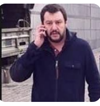 Che <a href="/matteosalvinimi/">Matteo Salvini</a> si compri una villa non me ne fotte un cazzo,ma che il vicepresidente del Consiglio
si avvalga per l'operazione dello studio di Cesare Previti condannato in cassazione a 6 anni per corruzione lo trovo indecente e sconcertante 
per un uomo delle istituzioni.📌
