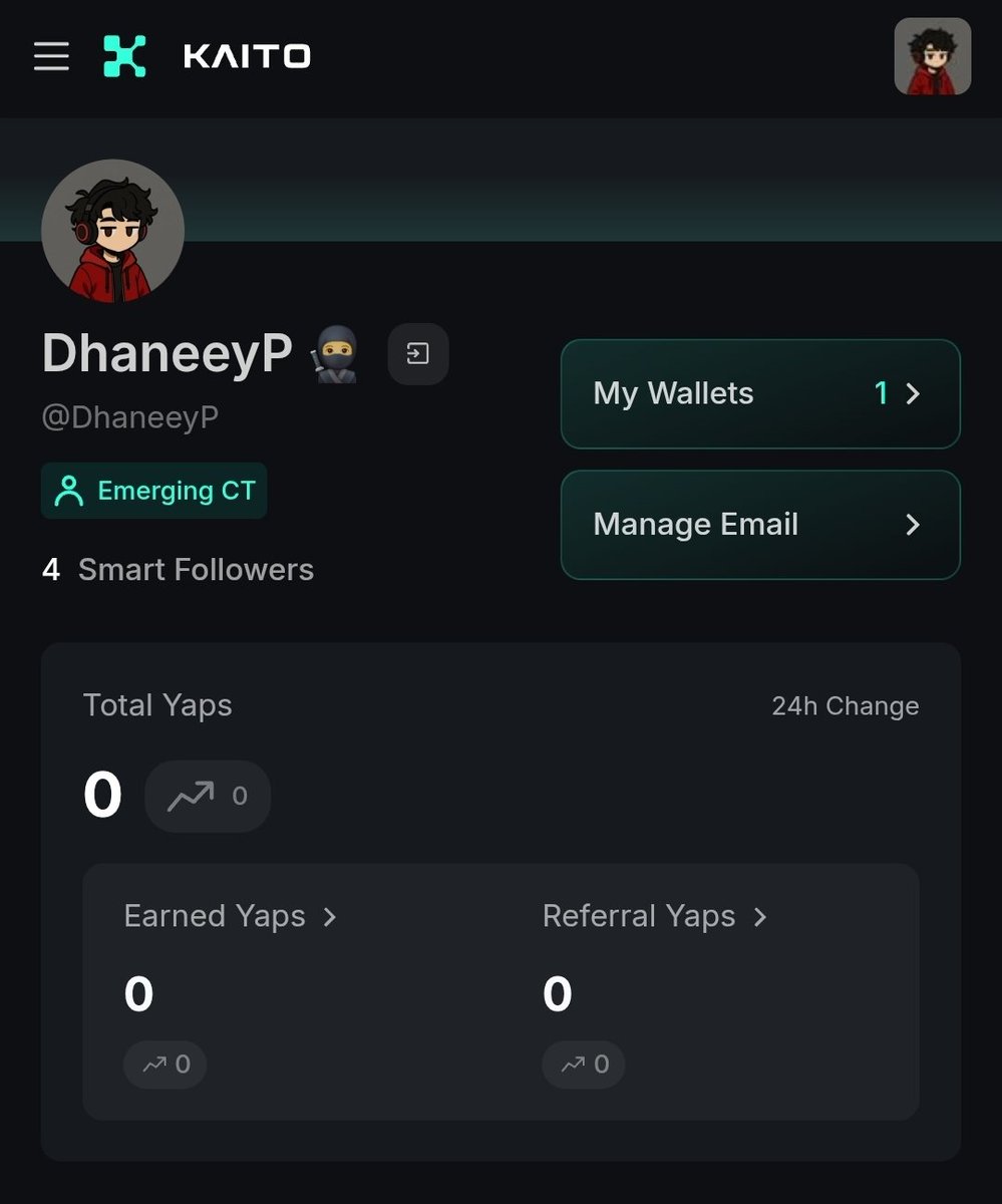 DhaneeyP 🥷 tweet media